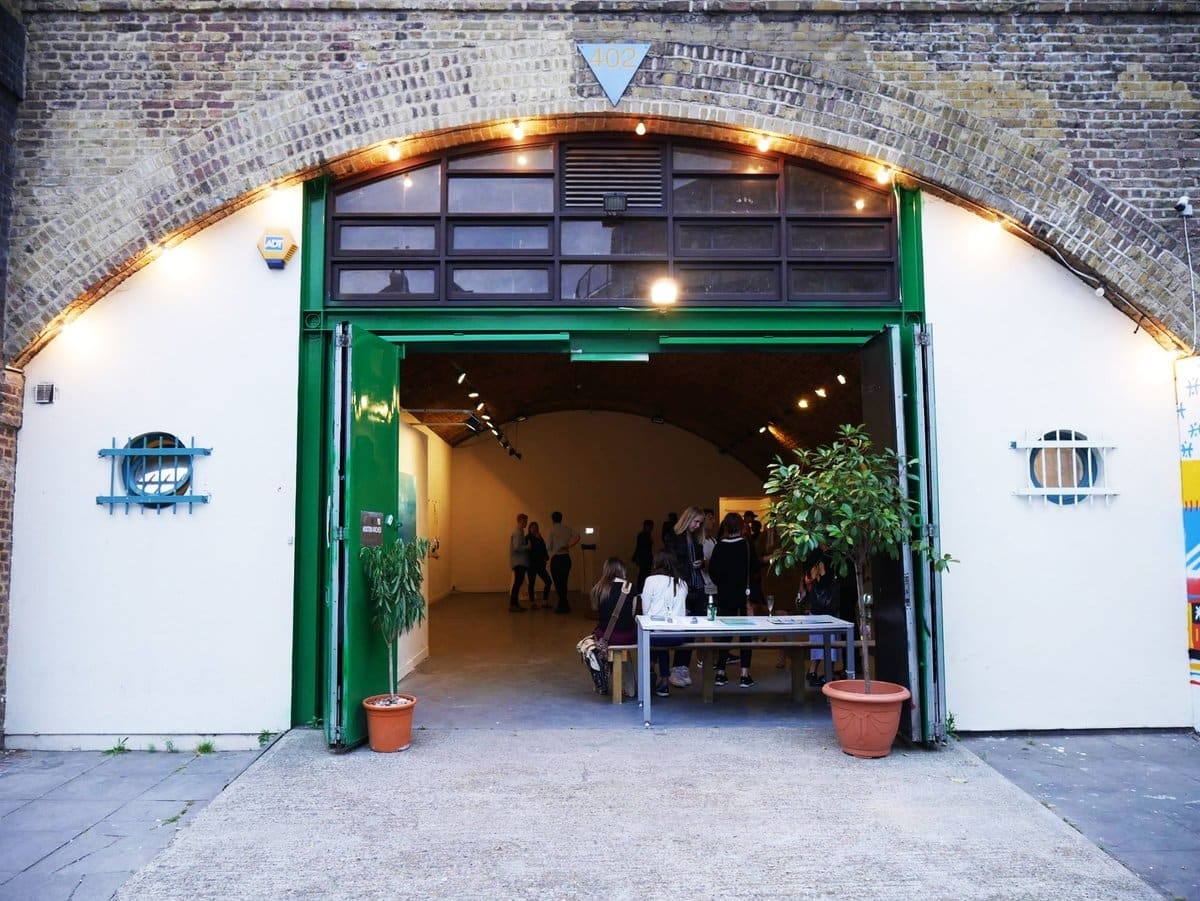 Hoxton Arches Event Venue in London
